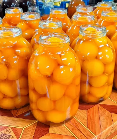 MÜRƏBBƏ — Emal Olunmuş K/t Məhsulları, Bakı
