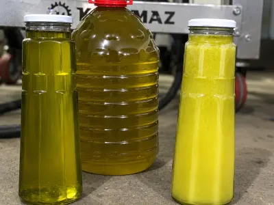 ZEYTUN YAĞI — Emal Olunmuş K/t Məhsulları, Bakı