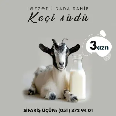 SÜD — Emal Olunmuş K/t Məhsulları, Bakı