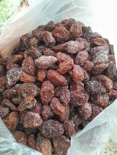 MEYVƏ QURUSU — Emal Olunmuş K/t Məhsulları, Bakı